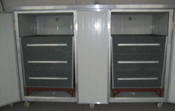 DS-600B型（pvc內置斗）豆芽機