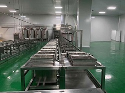 豆腐成型機