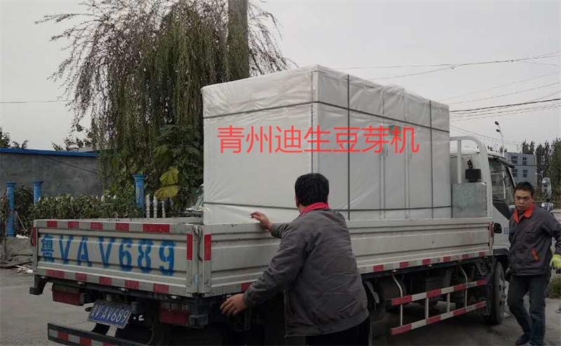 發(fā)吉林500斤普通豆芽機(jī)一臺(tái)